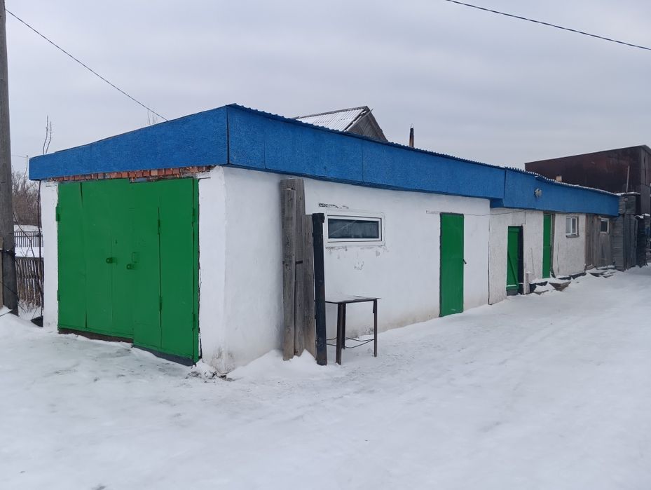 Продается дом в г. Макинск