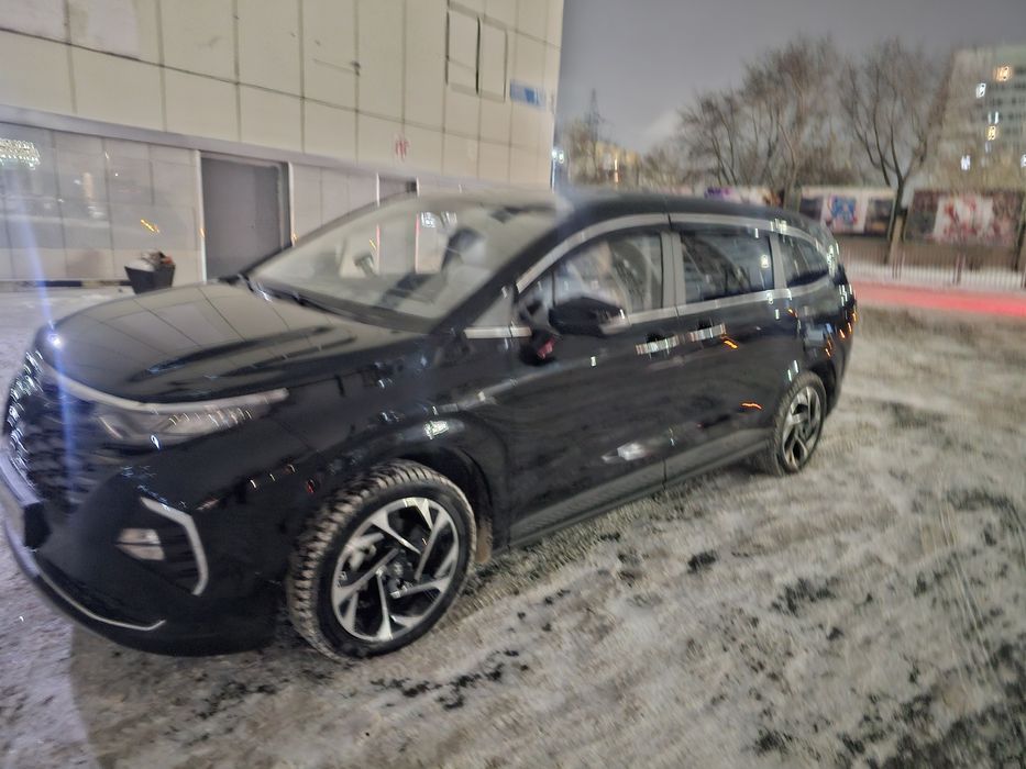 Хюндай кустин мини вэн