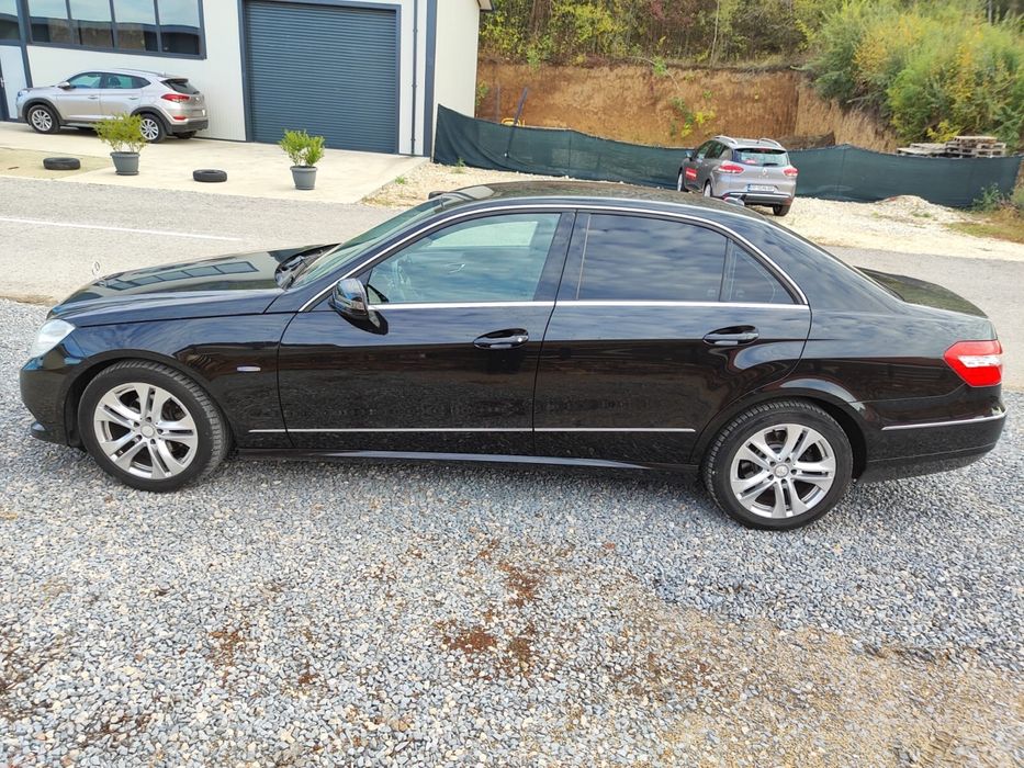 Mercedes benz E200 CDI Атоматик