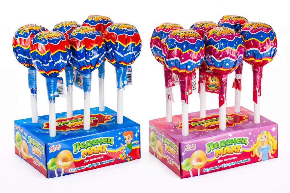 Оптовые поставки сладостей