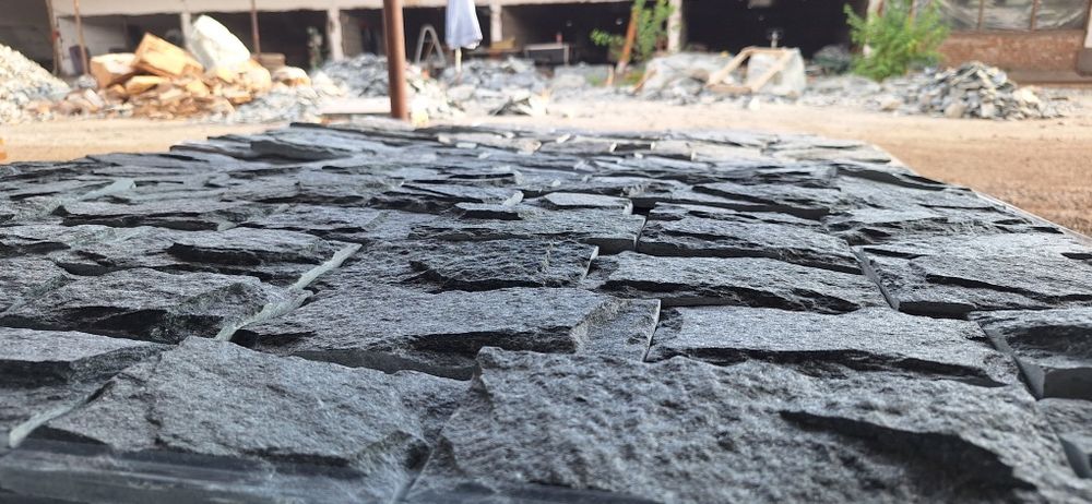 Гнайс камък за интериор и екстериор