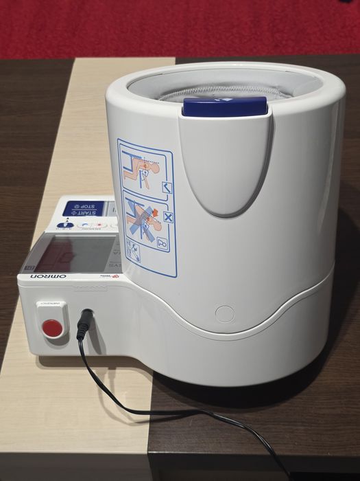 Aparat masurat tensiunea arteriala  Omron i-q142 Intellisense