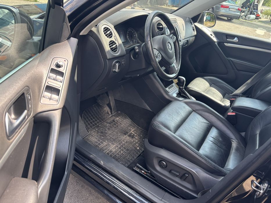 Тигуан 2012г 2.0TDI  4c4