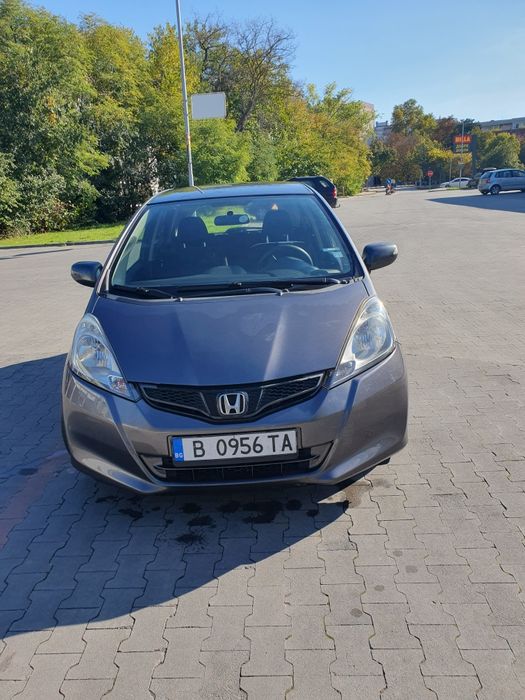 Honda jazz 1.4i-VTEC Газ/ Бензин