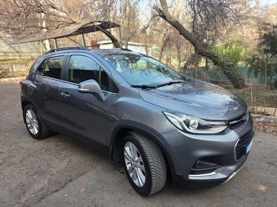 Chevrolet Tracker Premier 2020 г. 50,000 км пробег