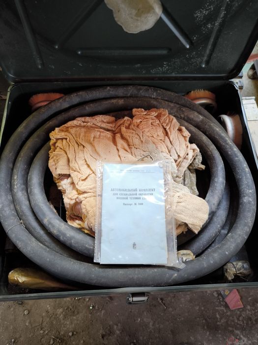 Комплект дк-4  новый