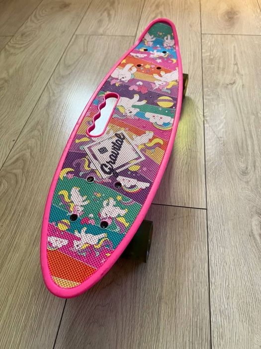 Скейтборд, пениборд