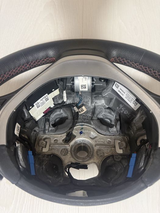 Волан за bmw f30,f31,f32,f36