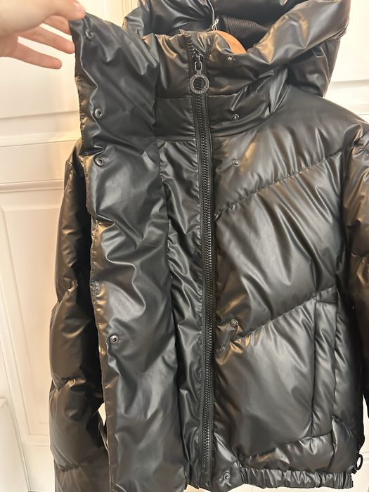 Goldbergh Cloud short down filled ski jacket, mas S - XS