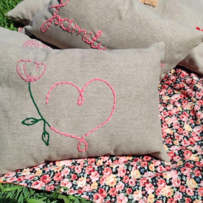 Декоративные подушки