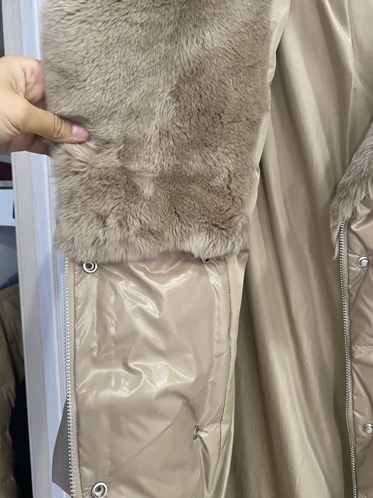 Женская зимняя куртка