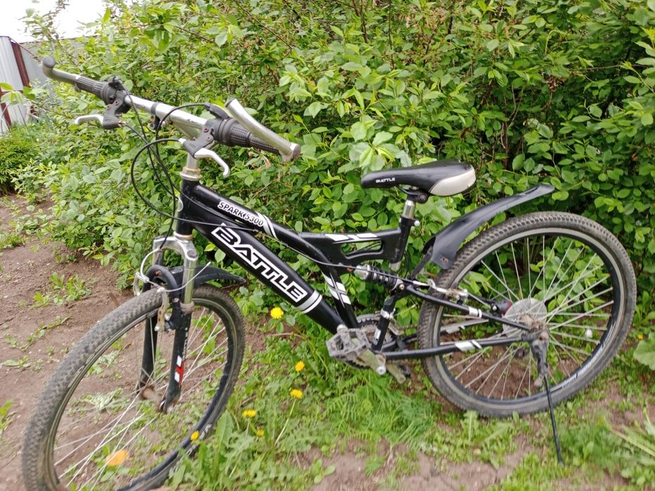 Продам велосипед