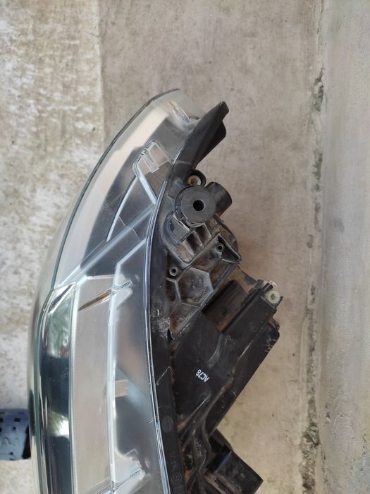 Far dreapta VW Crafter/ MAN TGE