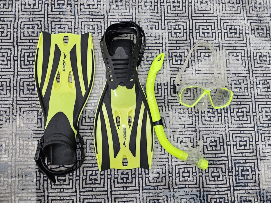 Набор для плавания