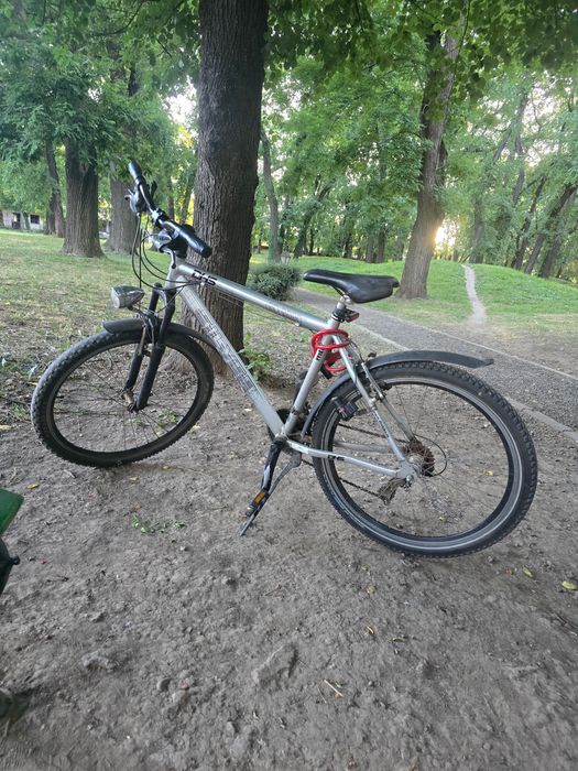 Bicicletă DHS MTB – cadru aluminiu