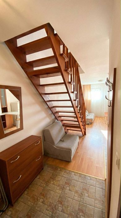 Двустаен в жилищна сграда