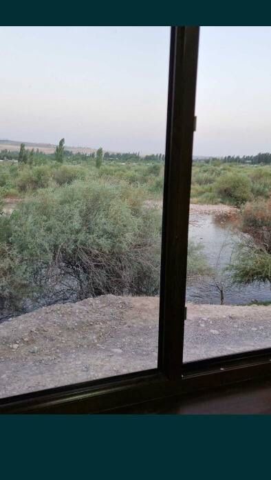 Дача ВОЗЛЕ РЕЧКИ оила ва оқибатли улфатларга чирчик даре буйида