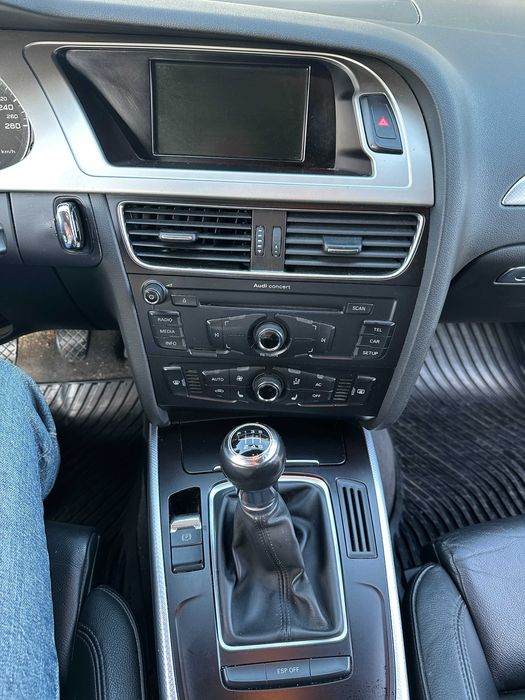 Audi A4 2.0 TDI 170cp B8 Quattro