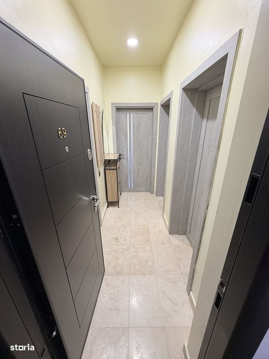 Apartament cu 2 camere | Mobilat și utilat — fotografia 1