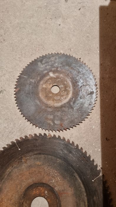 Дискове за дърво и неметал