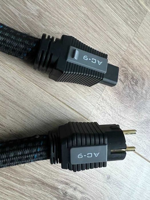 Захранващ кабел Pangea Audio AC-9 - 1,5 m