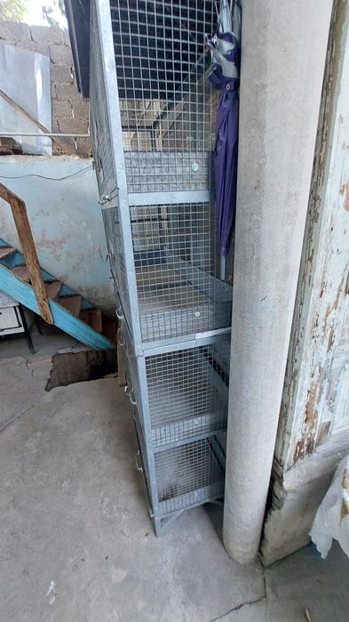 Qafas sotiladi srochna