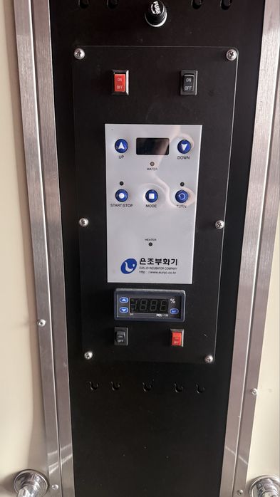 Инкубатор производство корея KEDBP-3000