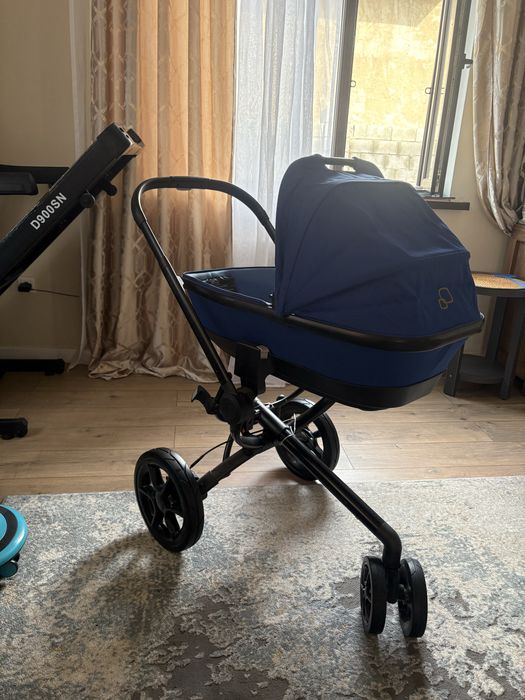 Продам коляску +люлька