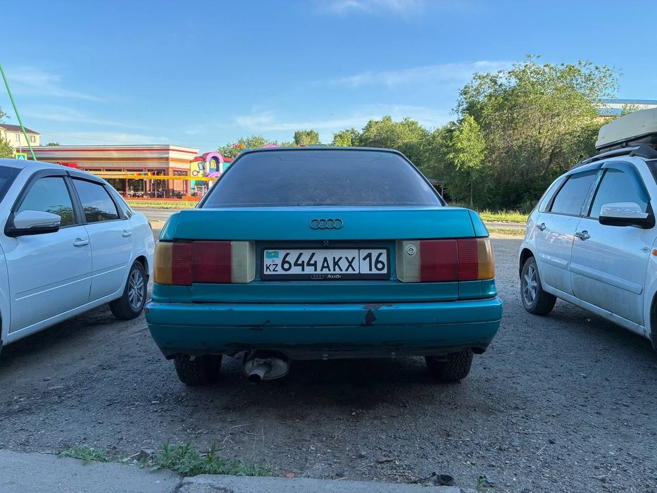Продам audi 80 B3.