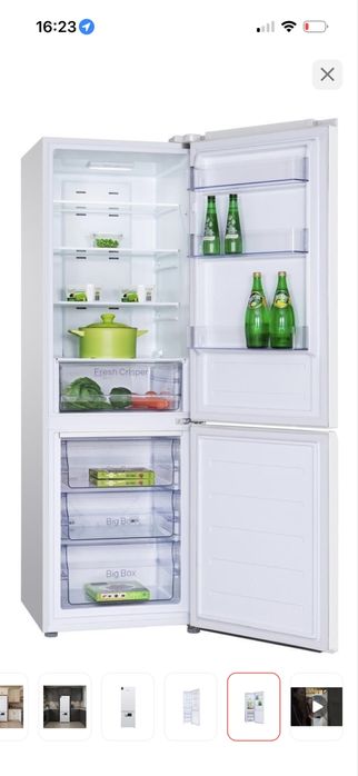 Продается холодильник
