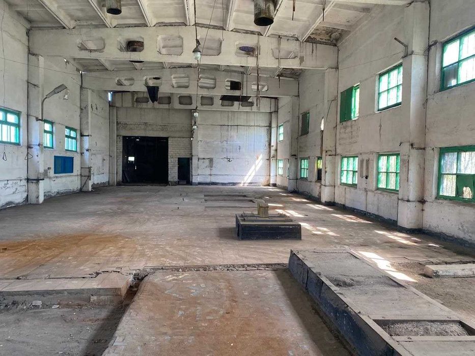 Промбаза с. Круглоозёрное