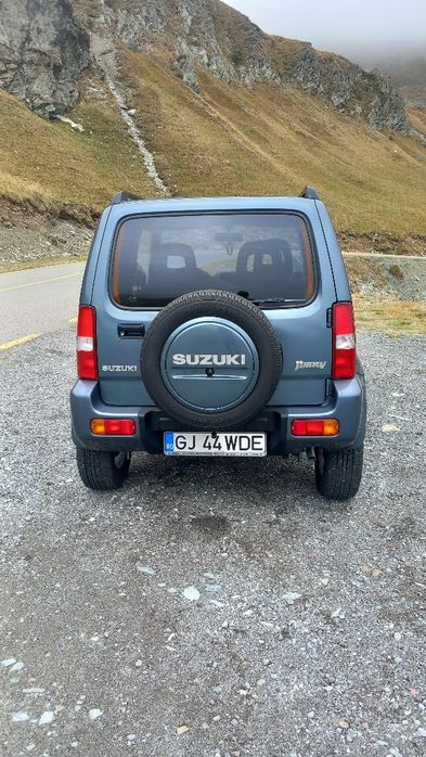 SUZUKI Jimny 2006 — imagine 4