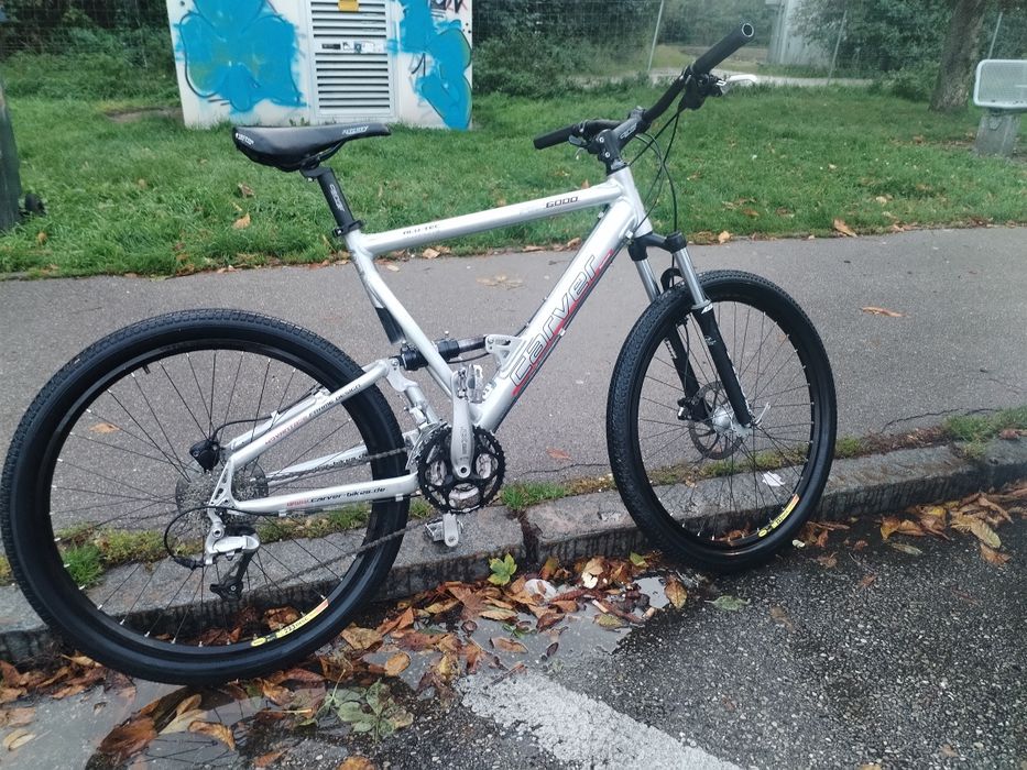 biciclete full suspension r26/Gary Fisher.ghost. hrinkow carbon