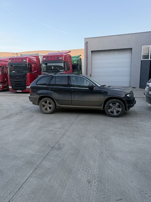 VAND BMW X5 e53 facelift 2018