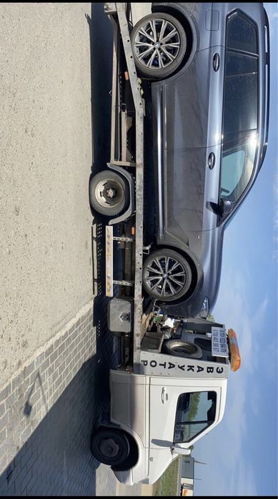 Услуги эвакуатора