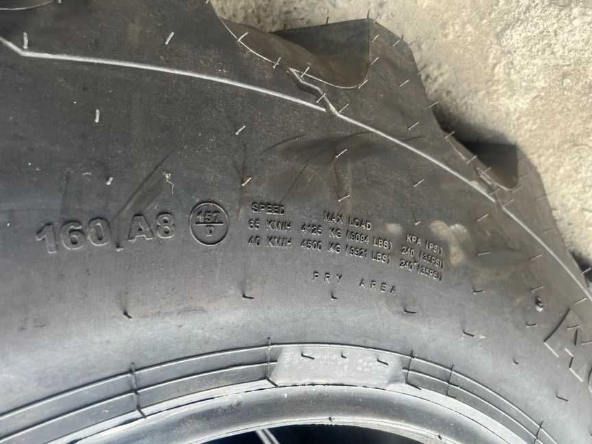 600/65R34 cauciucuri NOI OZKA pentru tractor spate radiale