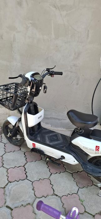 Продам электро велик!