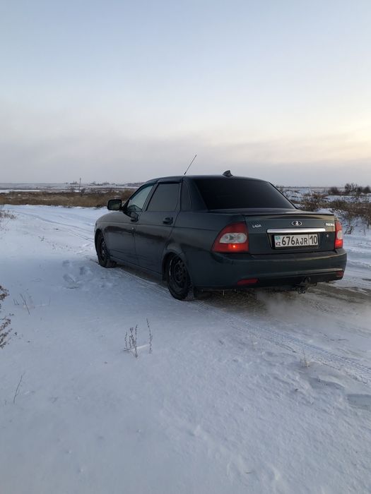 Ваз 2170 лада priora