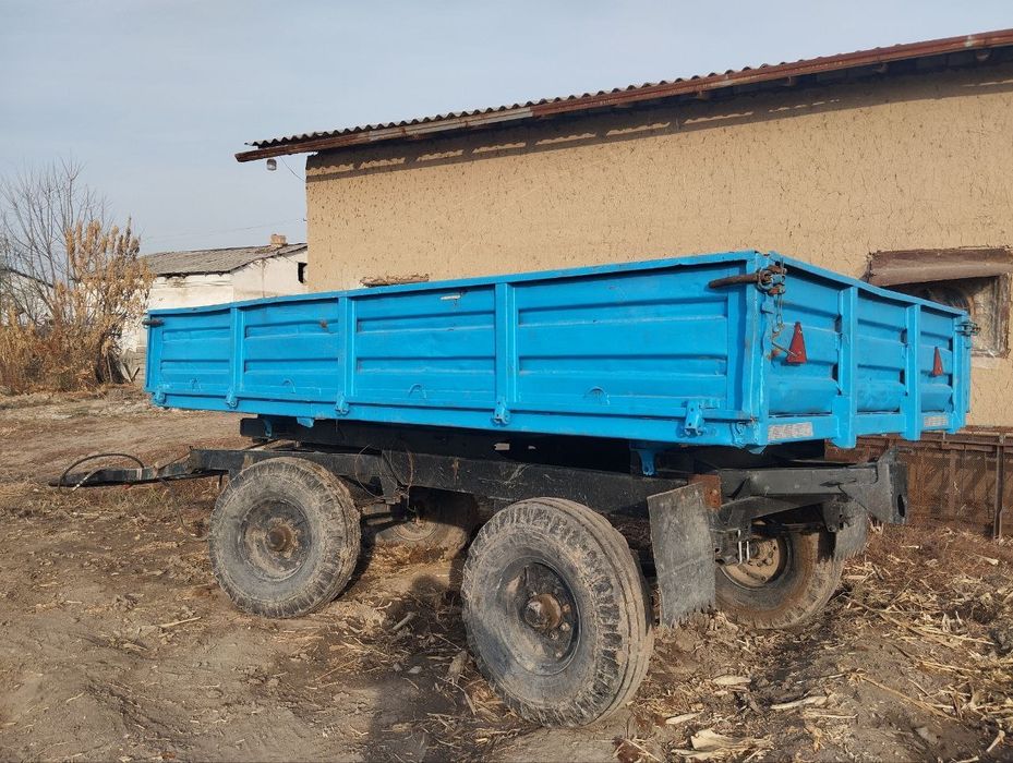 Mtz 80 Traktor Presep Kuf 1.8 sotiladi