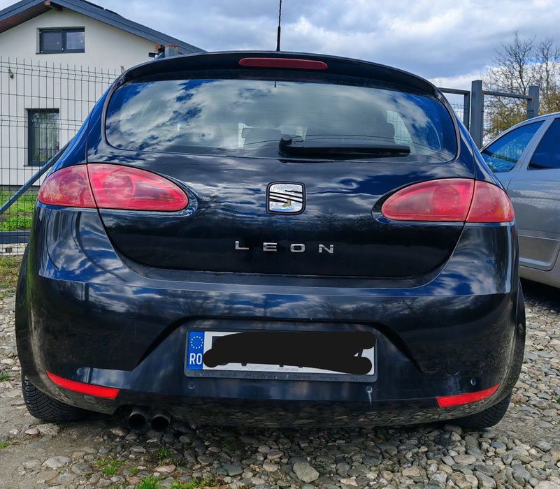 SEAT Leon 2006 — imagine 5