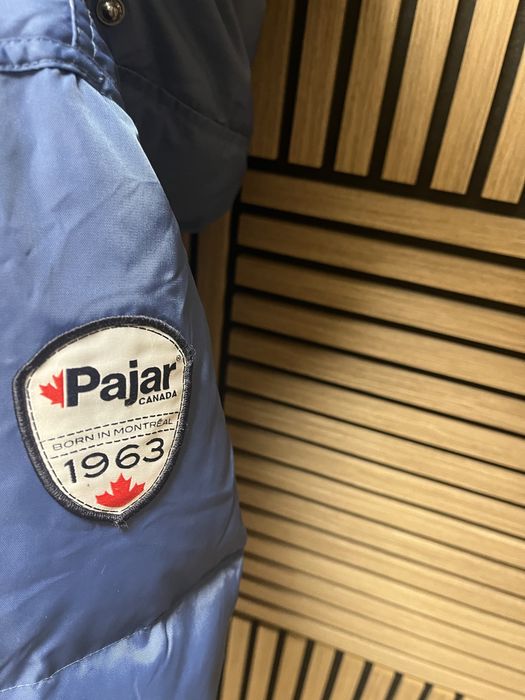 PAJAR Canada : Down Jacket - Дълго зимно  яке с пух размер Л / Оригинал