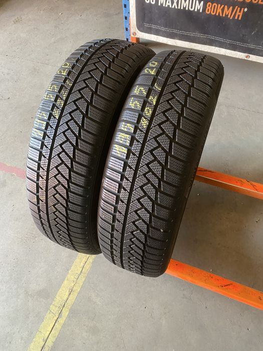 Anvelope iarna 195/55/20 Continental Winter Contact TS850P 195 55 20