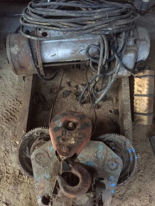 Телфер.                         500