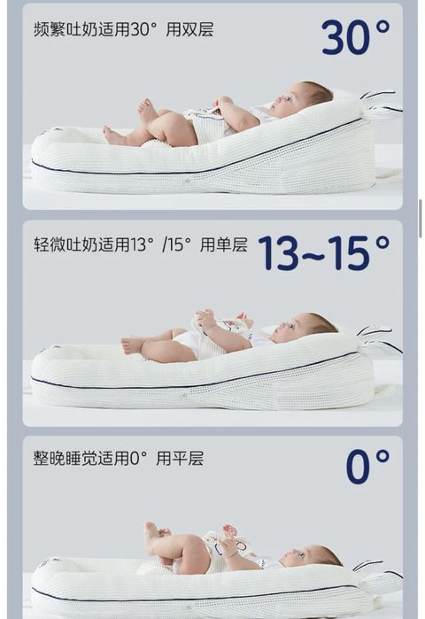 Кокон для малышей до 6 месяцев