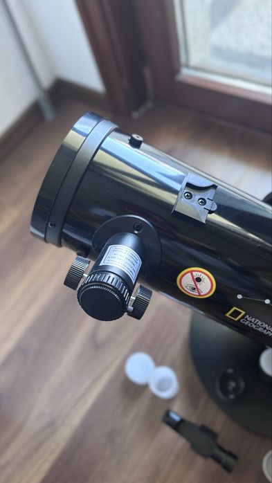 Телескоп Bresser National Geographic Dob 114/500