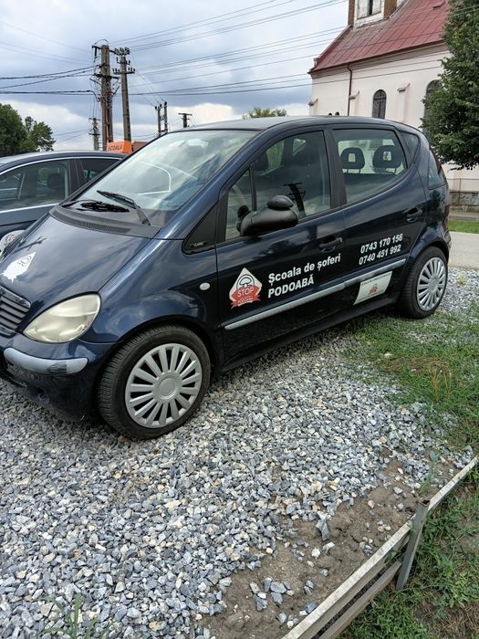 Mercedes A class automat