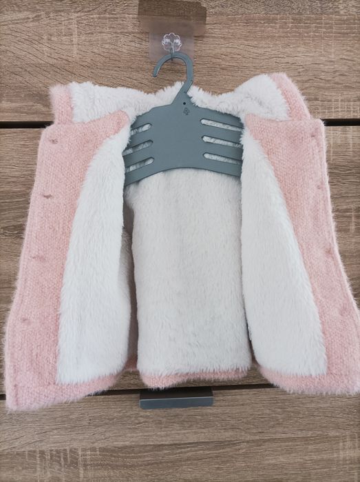 Paltonaș nou fetițe