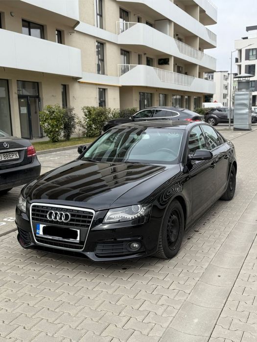 AUDI A4 2011 — imagine 2