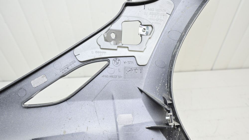 Carena Radiator Stanga BMW K1600GTL / Bagger 2017