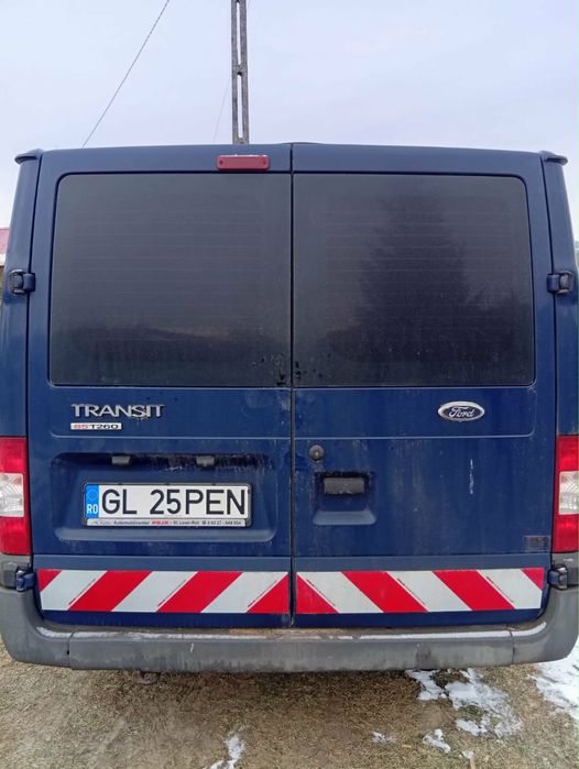 Ford Transit 2009
